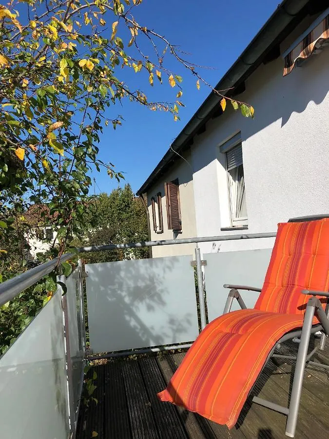 2 Zimmer Wohnung Mit Balkon - Naehe Messe Haar  Apartment Haar (Munich)